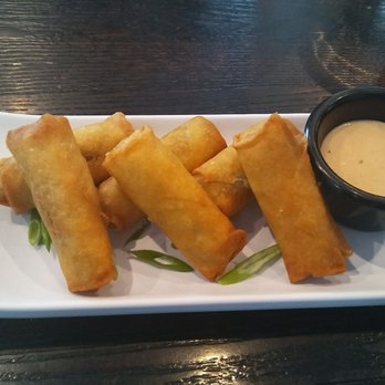 SATO - Spring rolls - Sushi Bars Near Me - Buffalo, New York SATO - Spring rolls - Sushi Bars Near Me - Buffalo, New York