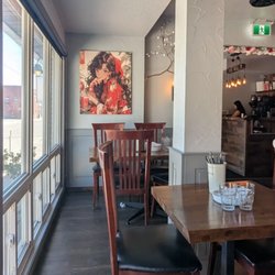 Large dining space!