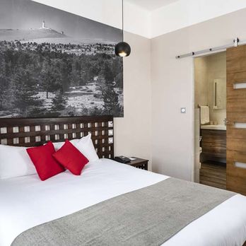 Best Western Comtadin - Classic Double Bed Guest Room - Hotels Near Me - Carpentras, 84