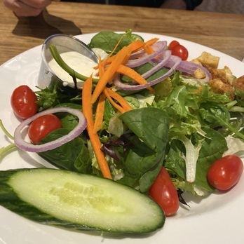 Carolina Ale House - Side House Garden Salad - Sports Bars Near Me - Wake Forest, North Carolina Carolina Ale House - Side House Garden Salad - Sports Bars Near Me - Wake Forest, North Carolina
