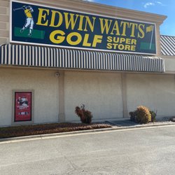 Edwin Watts Golf - When someone is serious about golfing lol