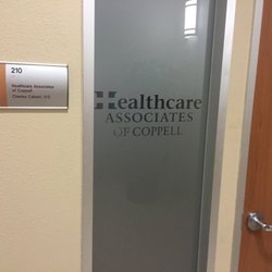 Jason Conn,DO - Office front door - come on in!
