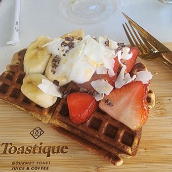 Toastique - Coffee & Tea Near Me - Los Angeles, California