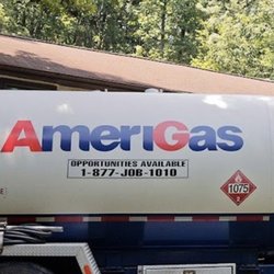 Amerigas Propane