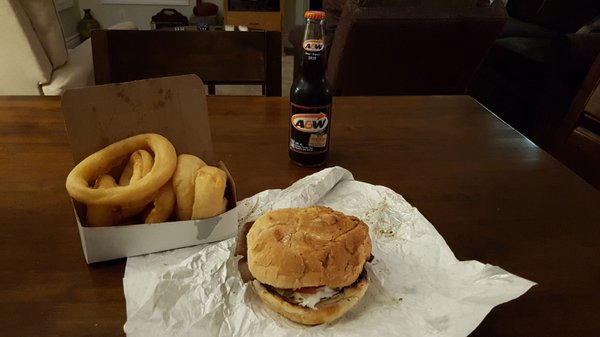 Blazin' Burgers Port Perry by null