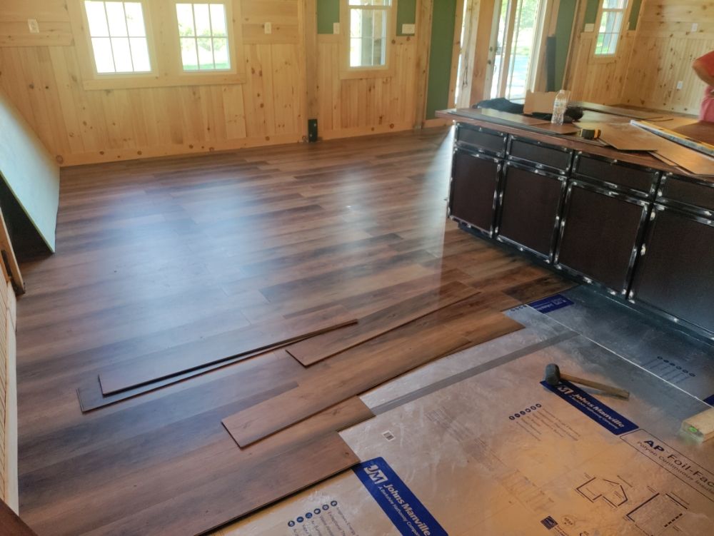 Slide of Sheets Handyman Service