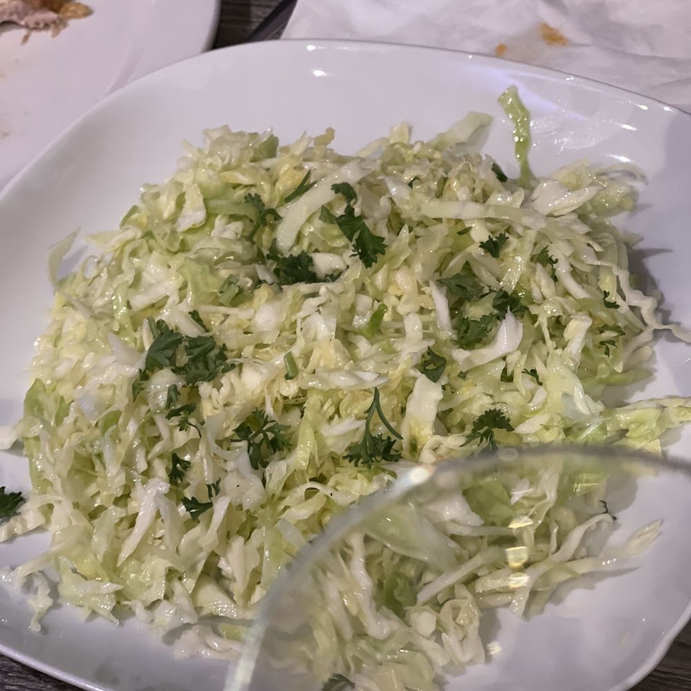 Cafe Derbi - Cabbage Salad - Specialty Food Near Me - Las Vegas, Nevada