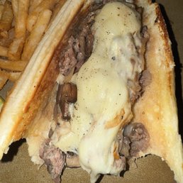 Philly Cheese Steak