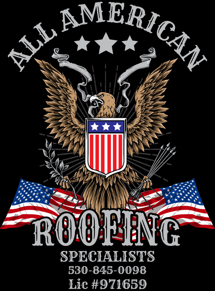 Slide of All American Roofing