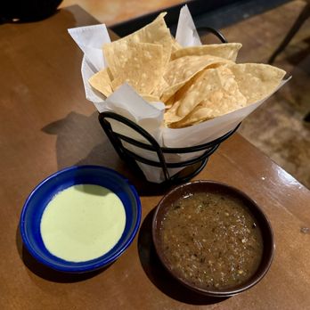 Sabor A México - Chips and bomb Salsa - Mexican Near Me - San Rafael, California