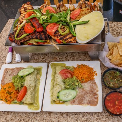 Cabrera's Mexican Restaurant by null