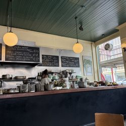 The Eagle - The Kitchen at The Eagle