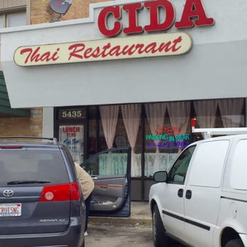 Cida Thai Restaurant - Exterior - Thai Near Me - Countryside, Illinois Cida Thai Restaurant - Exterior - Thai Near Me - Countryside, Illinois
