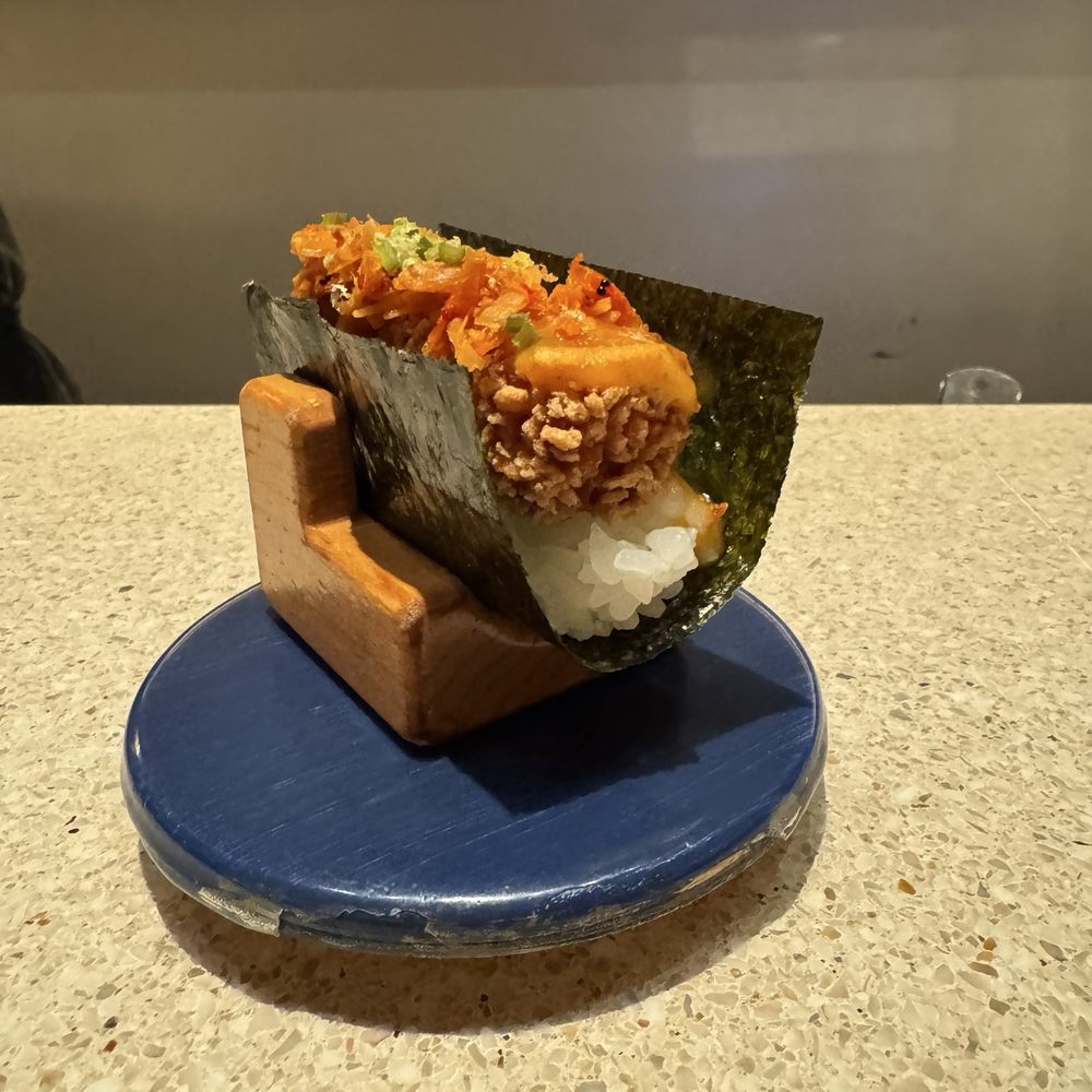 Nami Nori - coconut shrimp - Sushi Bars Near Me - Brooklyn, New York Nami Nori - coconut shrimp - Sushi Bars Near Me - Brooklyn, New York