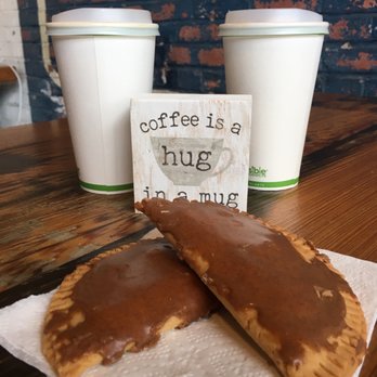 Voyager Coffee - Poptarts and large iced lattes - Coffee & Tea Near Me - Norfolk, Virginia