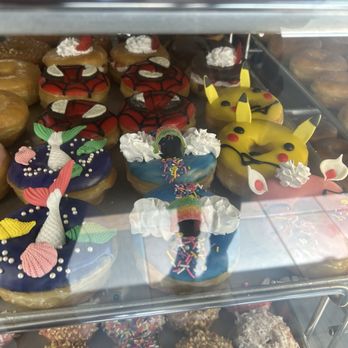 Paradise Donuts & Ice Cream - Beautiful donuts - Donuts Near Me - Modesto, California Paradise Donuts & Ice Cream - Beautiful donuts - Donuts Near Me - Modesto, California