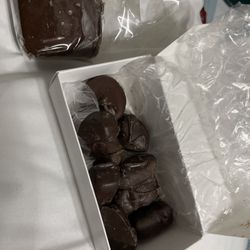 Bon Bon's Candy House - Fudge and various chocolates!