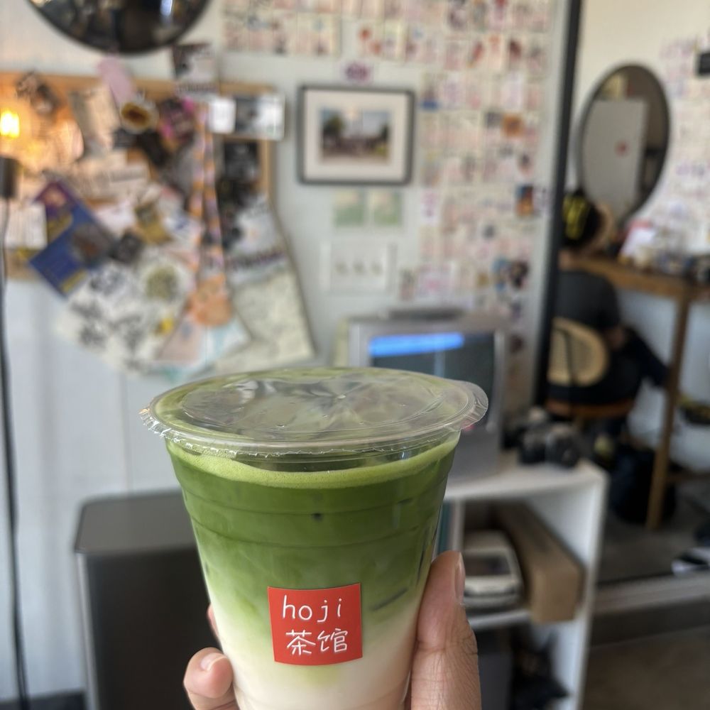 Hoji - Bubble Tea Near Me - Redlands, California Hoji - Bubble Tea Near Me - Redlands, California