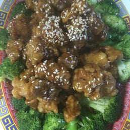 Sesame Chicken