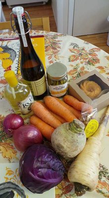 Somerville Winter Farmers Market by null