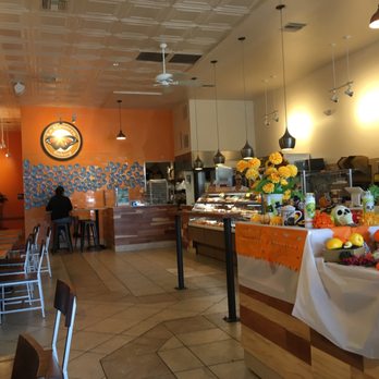 La Monarca Bakery & Cafe - Big...  bright...  roomy! - Bakeries Near Me - Whittier, California