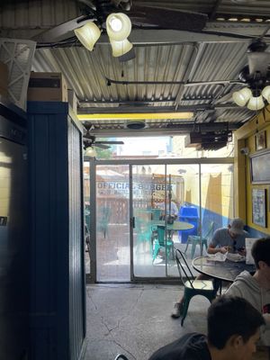 Burger House by null