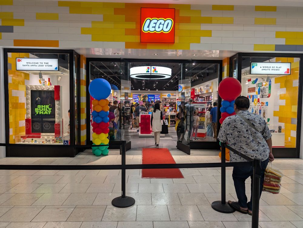 Lego Store
