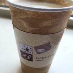 Vanilla Latte