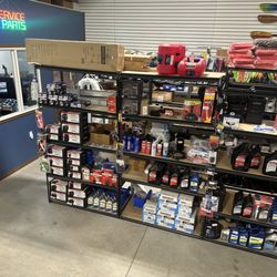 St Croix Dock and Marine - Marine parts and service