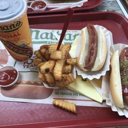 Nathan's Famous
