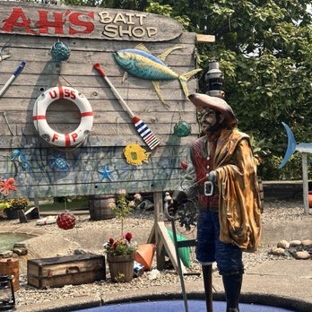 Funplex Fun Park - Mini Golf Near Me - East Greenbush, New York