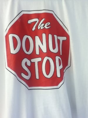 The Donut Stop by null