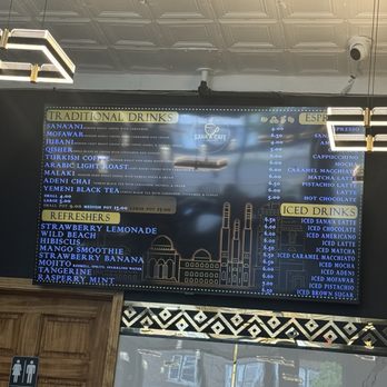 Sana’a Cafe - Coffee & Tea Near Me - Buffalo, New York Sana’a Cafe - Coffee & Tea Near Me - Buffalo, New York