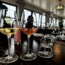 The Crossvines - Wine flight
