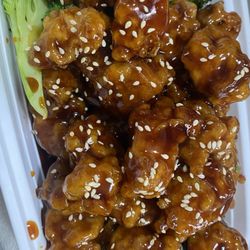 Large Sesame Chicken