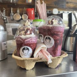 Cliffs Cafe