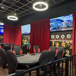 The Big Blind - Poker room