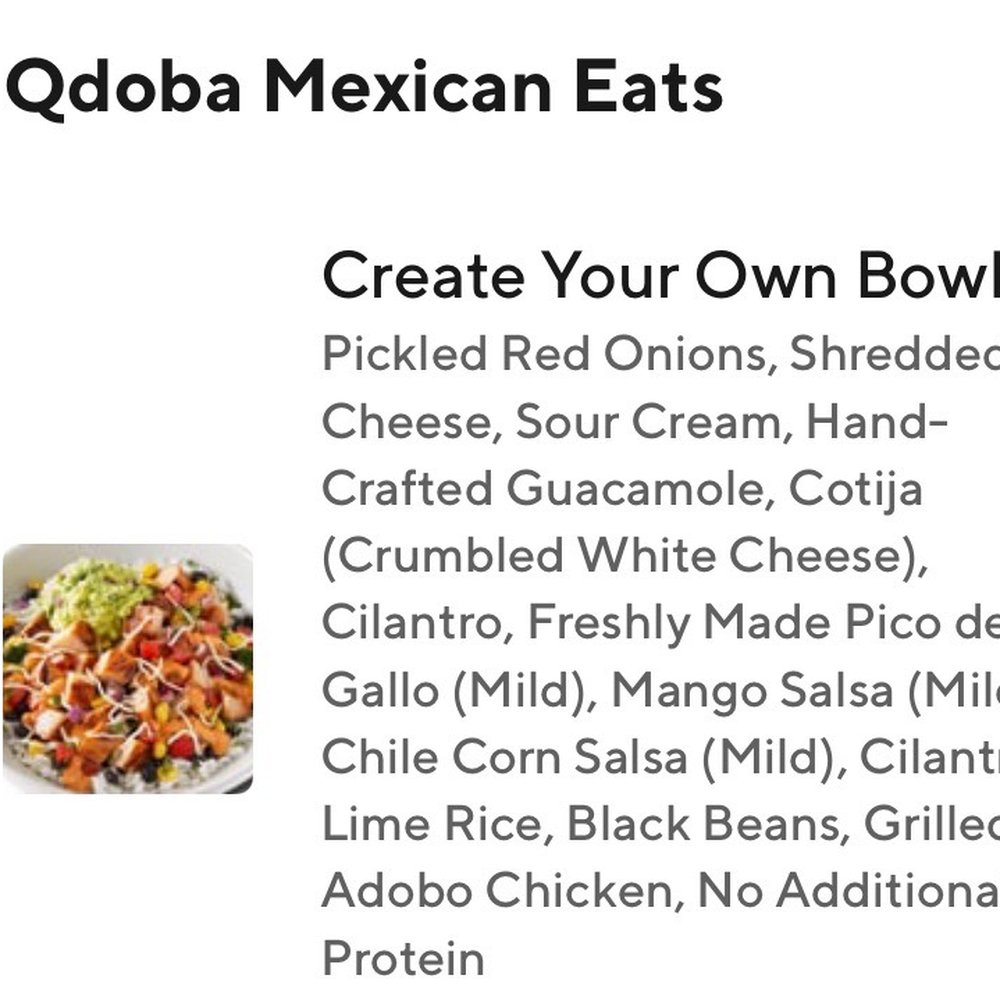 QDOBA Mexican Eats - Mexican Near Me - Cheyenne, Wyoming QDOBA Mexican Eats - Mexican Near Me - Cheyenne, Wyoming