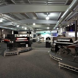 Production Room - Synthesisers and Stage Pianos at Production Room