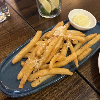 Duchess - Chef's Fries - Seafood Near Me - Houston, Texas