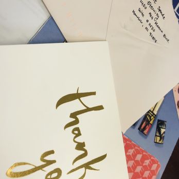 kate spade new york - Love that the salesperson sent a handwritten card-my GF and I are old school and really appreciate great customer service. - Women's Clothing Near Me - Honolulu, Oahu, Hawaii kate spade new york - Love that the salesperson sent a handwritten card-my GF and I are old school and really appreciate great customer service. - Women's Clothing Near Me - Honolulu, Oahu, Hawaii