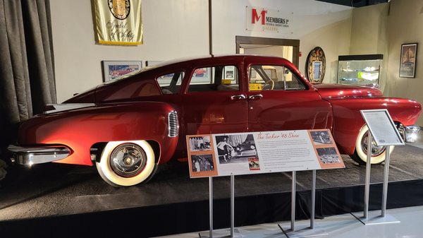 America's Transportation Experience / AACA Museum, Inc. by null