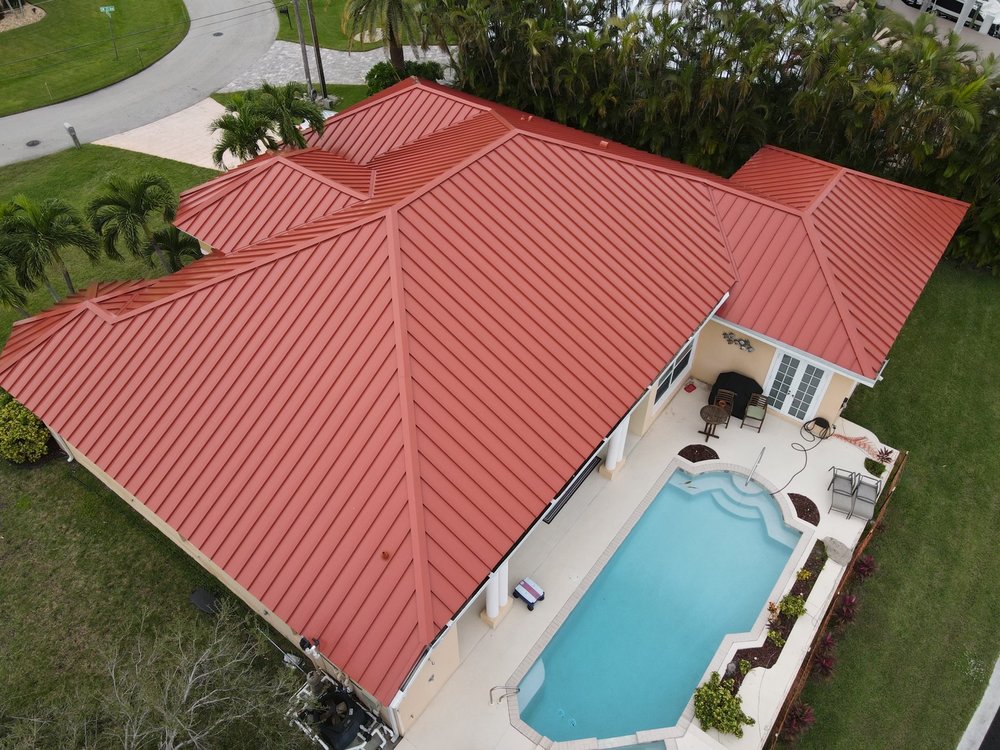 Slide of Infinity Roofing