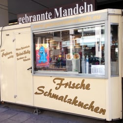 Gebrannte Mandeln