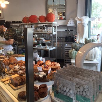Joan's on Third - Some delicious pastries await. - Breakfast & Brunch Near Me - Los Angeles, California Joan's on Third - Some delicious pastries await. - Breakfast & Brunch Near Me - Los Angeles, California