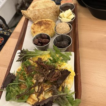 Mynt House - Traditional Moroccan breakfast - Desserts Near Me - Ann Arbor, Michigan