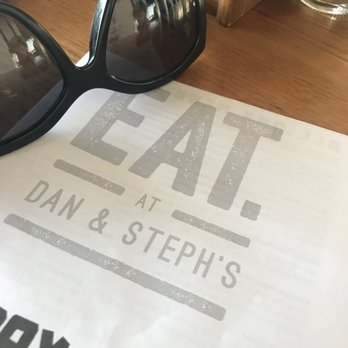 Eat At Dan & Steph's - Cafes Near Me - Torquay, QLD