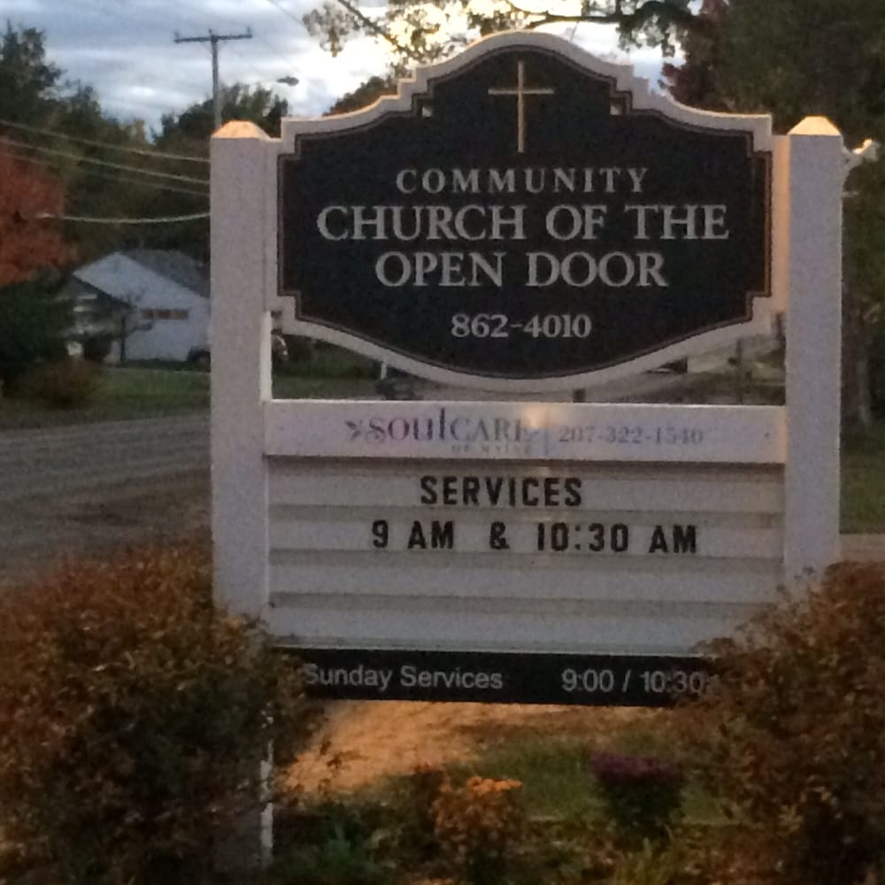 DISCOVER CHURCH Updated 2024 270 Main Rd N, Hampden, Maine Churches Phone Number Yelp