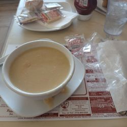 Pappas Restaurant & Lounge - Soup