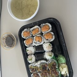 Mika Sushi & Hibachi
